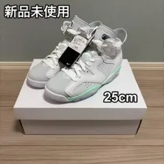 【緊急値下げ】エアジョーダン6レトロ　25cm