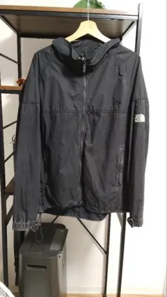 ノースフェイス パープルレーベル マウンテンフィールドジャケット XL 黒