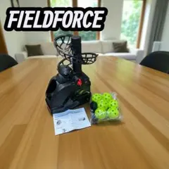 フィールドフォース トスマシン フロントトス FTM-253 ブラック