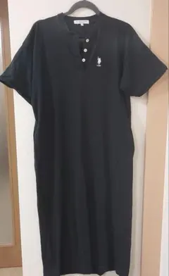 ポロシャツワンピース　POLO ASSN.