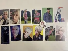 INI 池﨑理人 トレカ ステッカー 缶バッジ まとめ売り