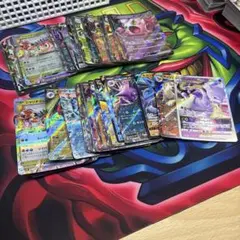 2025年最新】ポケモンカード ミュウツーvstar rrrの人気アイテム