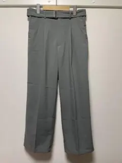 LOWRYS FARM MENスラックス＊グレーのサムネイル