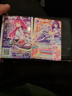 アイカツ×プリパラ　入場者特典
