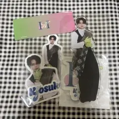 INI 藤牧京介 ステッカー ポップアップ 新品未開封