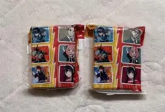 マクドナルドハッピーセット UNO SPY×FAMILY 僕のヒーローアカデミア