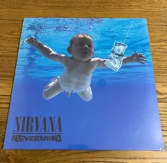 Nirvana Nevermind オリジナルマスター録音 レコード - メルカリ