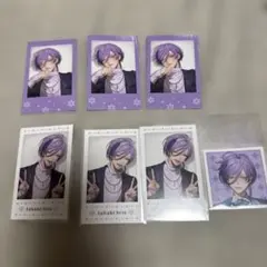 にじさんじ　ウィンターデート　チェキ　榊ネス