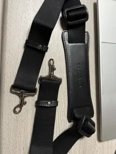 サムソナイト　ショルダー　ベルト　黒　未使用　カバン　鞄　バッグ　ビジネス