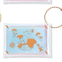 Happyくじ『Disney Wishing Stars』マルチケース　ダンボ
