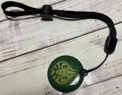 ニジゲンノモリ「ドラゴンクエストアイランド」ストラップ　送無USED 11-4