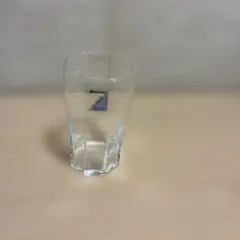 八角形ガラスグラス 10個セット