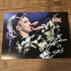 treasure Reboot初回盤DVD ポストカード　ヒョンソク