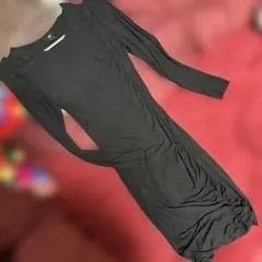 h&m ミニワンピース