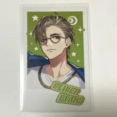 【HEISEI Style】ランダムチェキ風カード オリバー・エバンス N