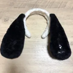 ユニバ スヌーピーカチューシャUSJ