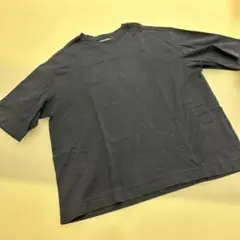 SHINZONE ネイビー　HALF SLEEVE SMART TEEのサムネイル