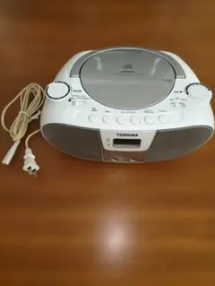 TOSHIBA CDラジオ TY-CR10 本体