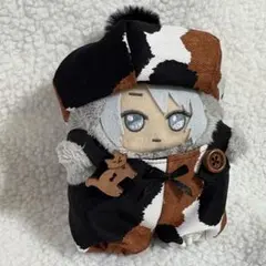 ぬい帽子 ぬい服 サロペットセット サイズ モンぬい 参考