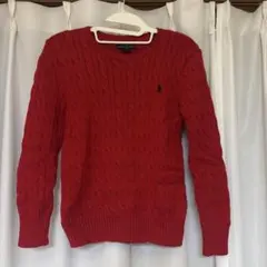 POLO RALPH LAUREN ポロ ラルフローレン ニット セーター 長袖