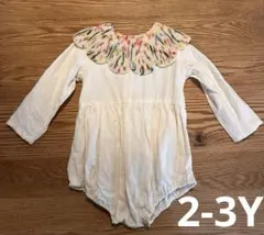 美品★kalinka ロンパース　2-3Y