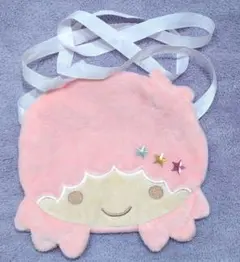 リトルツインスターズ ぬいぐるみポシェット！ララ