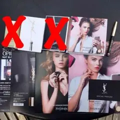⭐️非売品⭐️YSLサンプル⭐️