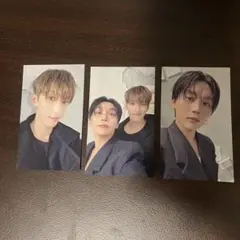 DxS ドギョム スングァン トレカ ユニバ特典