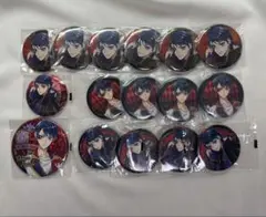 デュース　デュース・スペード　缶バッジ　まとめ売り　16個