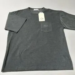 新品　LOGOS DAYS メンズ　半袖パイルTシャツ Lサイズのサムネイル