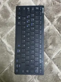 BUFFALO ワイヤレスキーボード ブラック