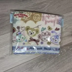 ダッフィーとフレンズ ハートウォーミングデイズウォッシュタオル