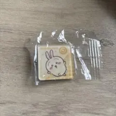 ①ちいかわ くら寿司 マグネット うさぎ ビッくらポン