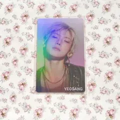 ⭐︎匿名配送⭐︎QR付き ATEEZ HIGHER BAD タイムピース ヨサン