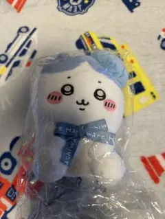 【新品】ハチワレ 東京みやげ お座りぬいぐるみ ／ちいかわ