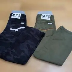 MPS ロングパンツ 120cm