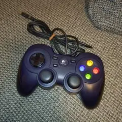 Logitech Gamepad F310 有線コントローラー