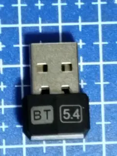 Bluetoothアダプター BT 5.4 USB