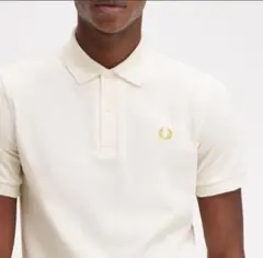 ☆入手困難☆英国製☆フレッドペリー M3 半袖ポロ 40 ベージュ