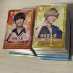 まとめ売り 94枚 セット 関ジュ サマバケ トレカ カード