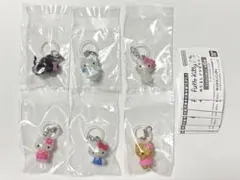 サンリオ ハローキティ めじるしアクセサリー コンプリート