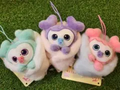 TWICE LOVELYSおくるみマスコットMISAMO 3点セット