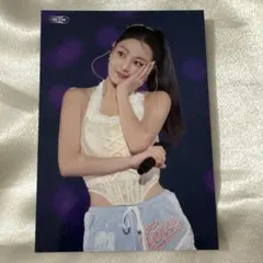 twice ジヒョ ラントレ まとめ売り 119枚 TWICE ジヒョ ライブフォトトレカ ラントレ - メルカリ
