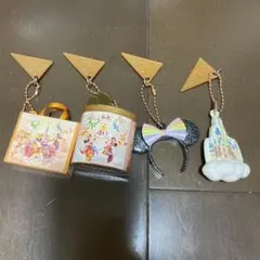 ディズニー40周年 ガチャガチャ コンプ