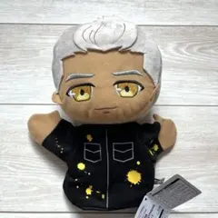 三代目JSOULBROTHERS！ELLY ぬいぐるみ　ハンドパペット