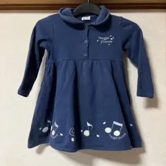 メゾピアノ ワンピース120cm