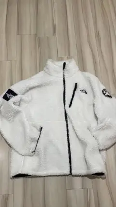 The North Face ボアジャケット ホワイト