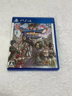 PS4 ドラゴンクエストXI 過ぎ去りし時を求めて