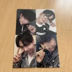 BOYNEXETDOOR ボネクド ジェヒョン　NoGenre トレカ