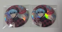 ブルーロック Sweet Valentines バレンタイン　氷織 羊 缶バッジ